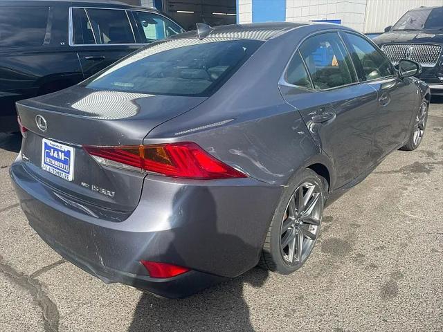 2017 Lexus IS 300 300