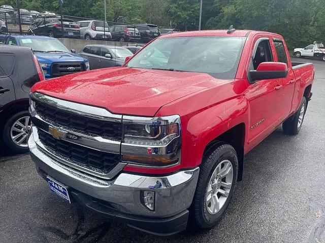 2017 Chevrolet Silverado 1500 1LT for sale in Naugatuck, CT