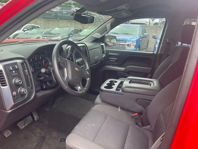 2017 Chevrolet Silverado 1500 1LT
