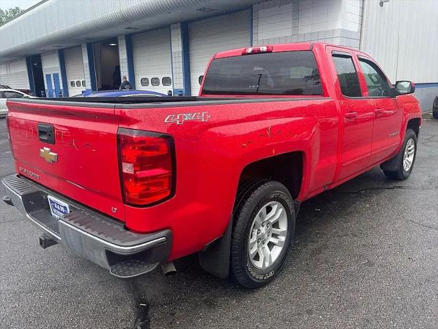 2017 Chevrolet Silverado 1500 1LT
