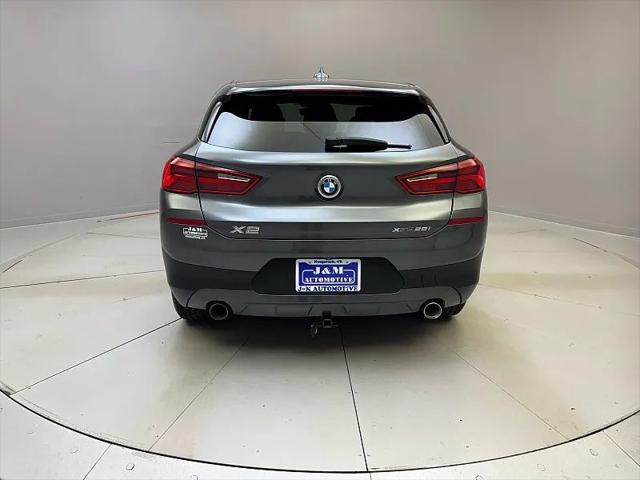 2018 BMW X2 xDrive28i