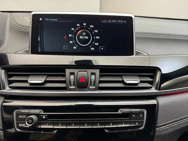 2018 BMW X2 xDrive28i
