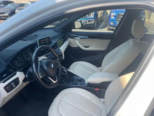2018 BMW X1 xDrive28i
