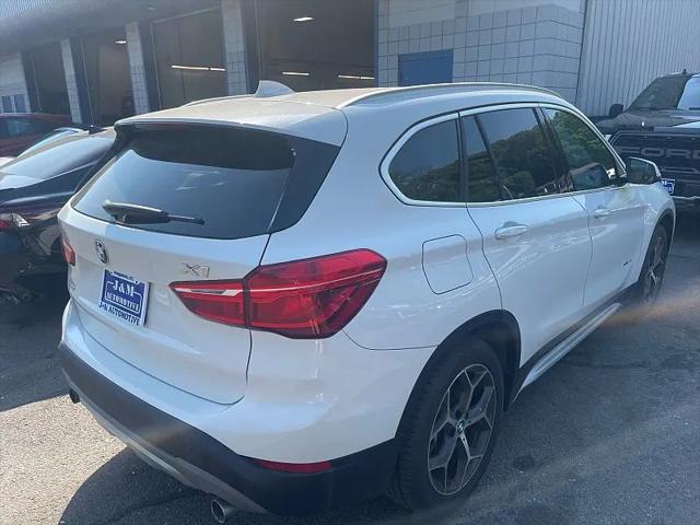 2018 BMW X1 xDrive28i