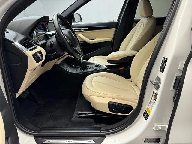 2018 BMW X1 xDrive28i