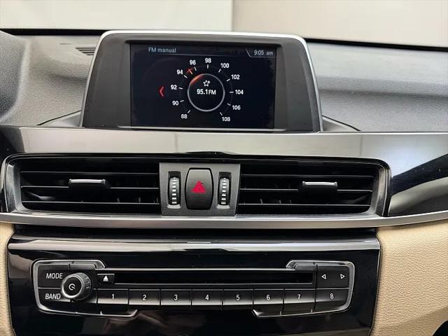 2018 BMW X1 xDrive28i