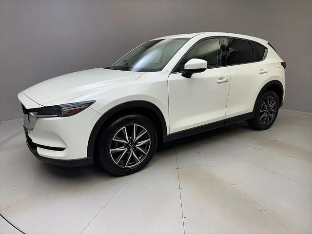 2017 Mazda CX-5 Grand Touring for sale in Naugatuck, CT