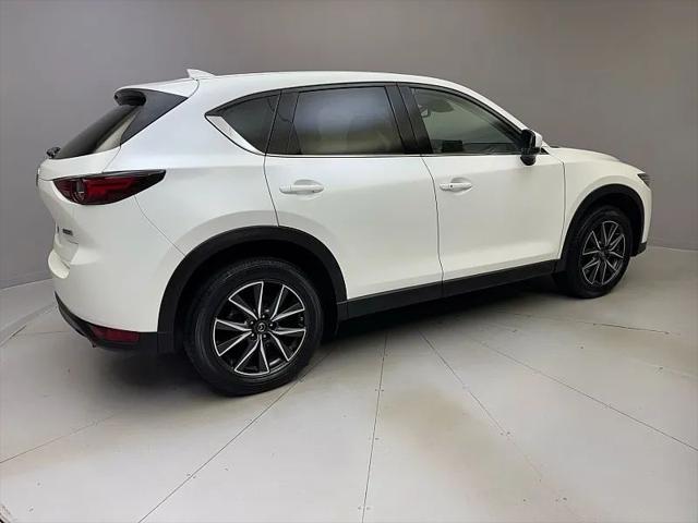 2017 Mazda CX-5 Grand Touring