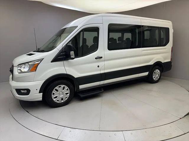 2021 Ford Transit-350 Passenger Van XLT for sale in Naugatuck, CT