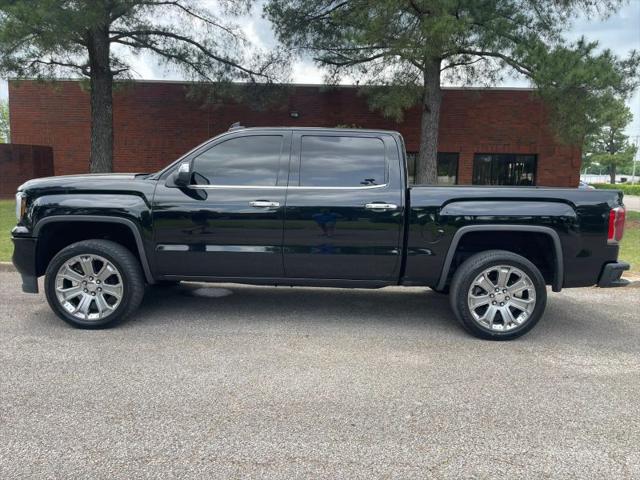 2018 GMC Sierra 1500 Denali