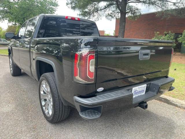 2018 GMC Sierra 1500 Denali