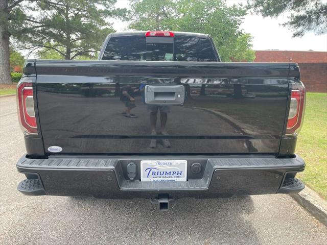 2018 GMC Sierra 1500 Denali