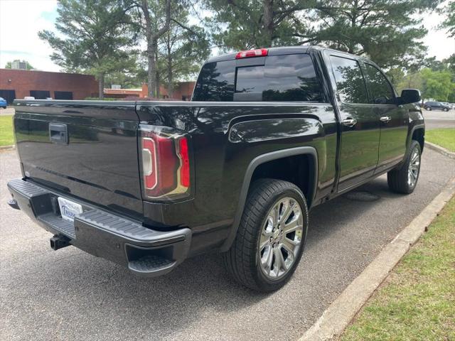 2018 GMC Sierra 1500 Denali