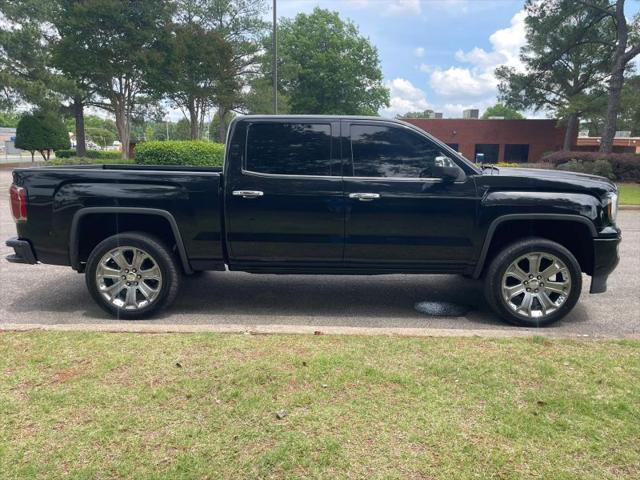 2018 GMC Sierra 1500 Denali
