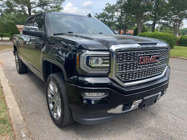 2018 GMC Sierra 1500 Denali