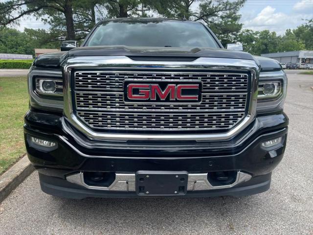 2018 GMC Sierra 1500 Denali