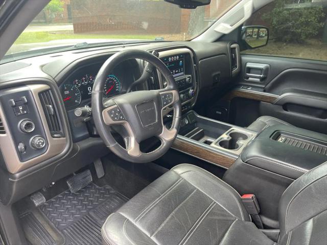 2018 GMC Sierra 1500 Denali
