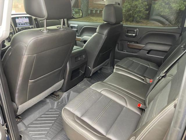 2018 GMC Sierra 1500 Denali