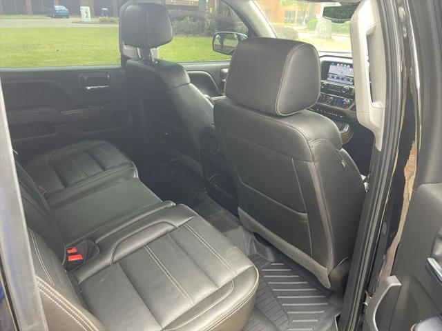 2018 GMC Sierra 1500 Denali