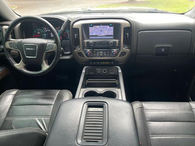 2018 GMC Sierra 1500 Denali