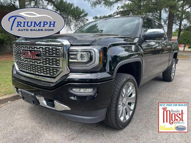 2018 GMC Sierra 1500 Denali for sale in Memphis, TN
