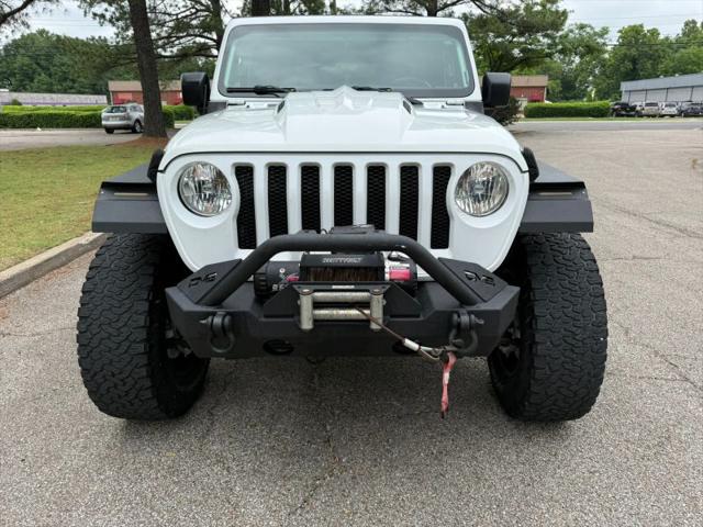 2018 Jeep Wrangler Unlimited Sport S 4x4
