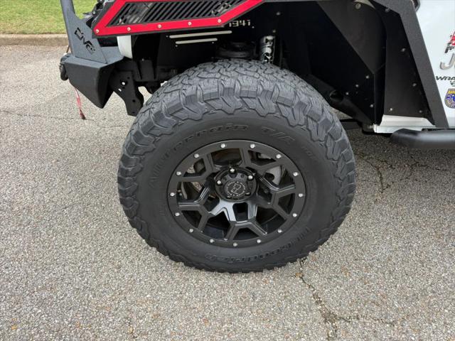 2018 Jeep Wrangler Unlimited Sport S 4x4