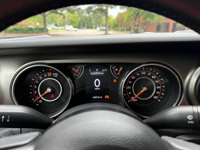 2018 Jeep Wrangler Unlimited Sport S 4x4