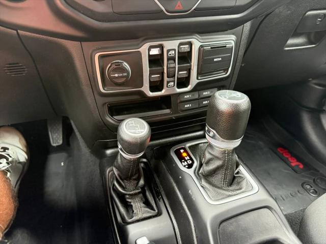 2018 Jeep Wrangler Unlimited Sport S 4x4