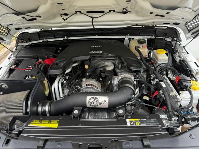 2018 Jeep Wrangler Unlimited Sport S 4x4