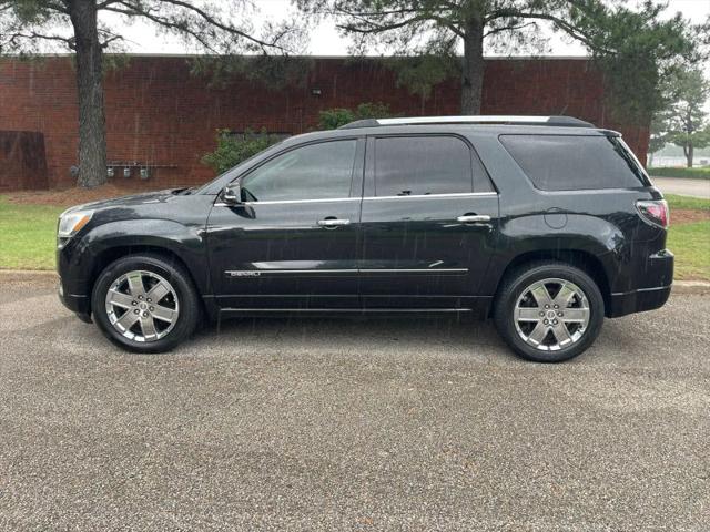 2014 GMC Acadia Denali