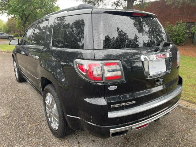 2014 GMC Acadia Denali
