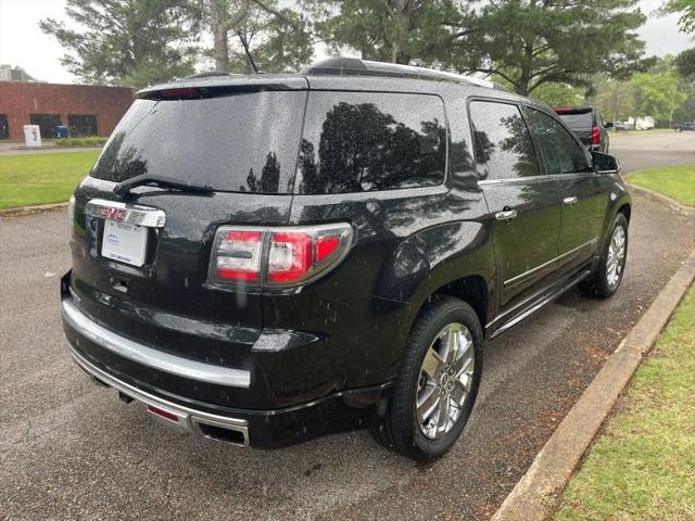 2014 GMC Acadia Denali