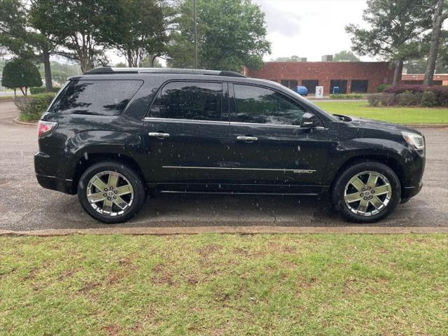 2014 GMC Acadia Denali