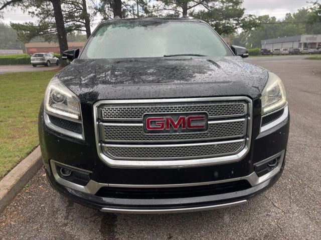 2014 GMC Acadia Denali