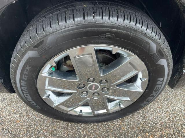 2014 GMC Acadia Denali