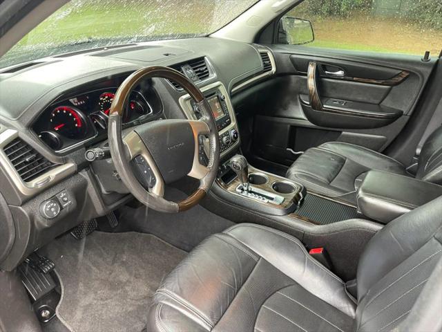 2014 GMC Acadia Denali