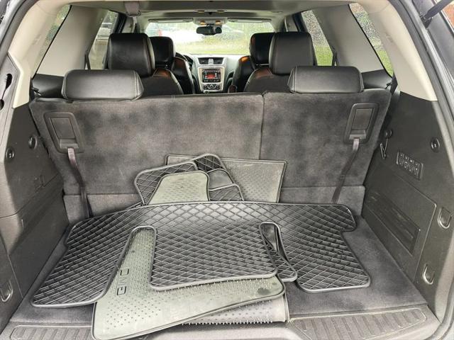 2014 GMC Acadia Denali