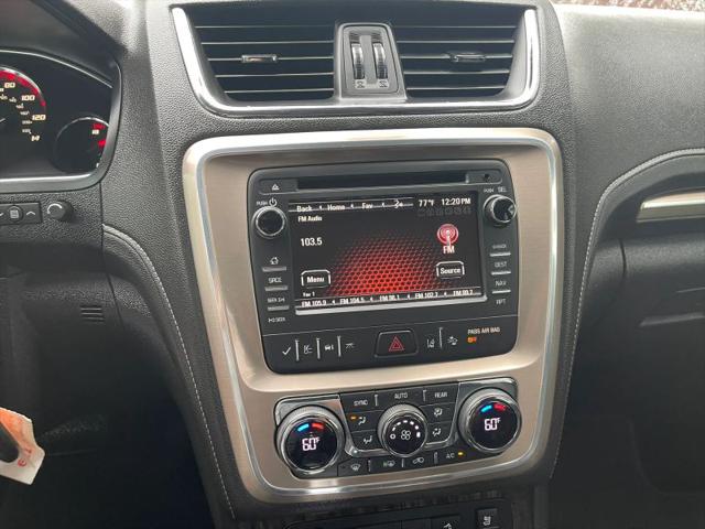 2014 GMC Acadia Denali