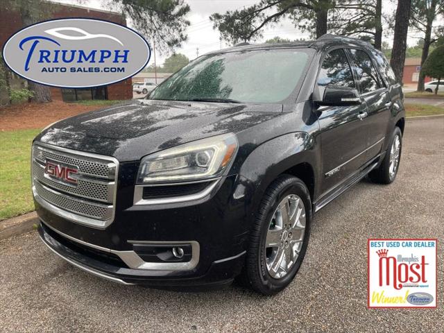 2014 GMC Acadia Denali for sale in Memphis, TN
