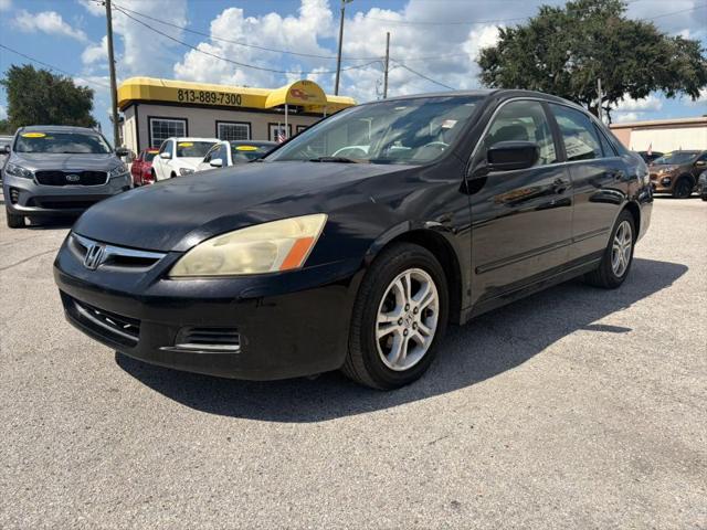 2007 Honda Accord 2.4 SE for sale in Tampa, FL