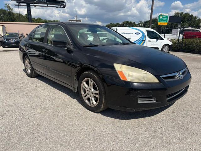 2007 Honda Accord 2.4 SE