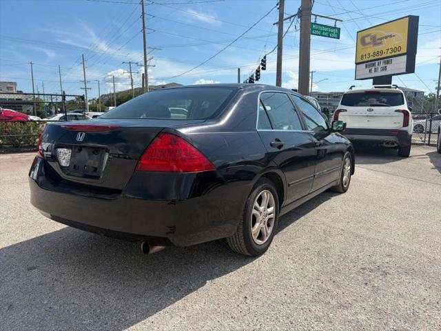 2007 Honda Accord 2.4 SE