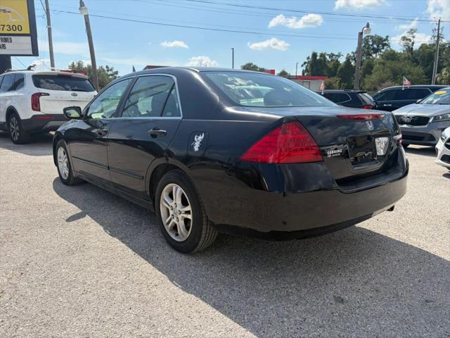 2007 Honda Accord 2.4 SE