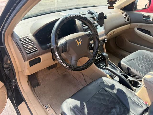 2007 Honda Accord 2.4 SE