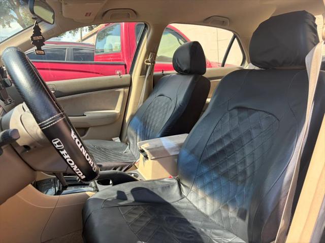 2007 Honda Accord 2.4 SE