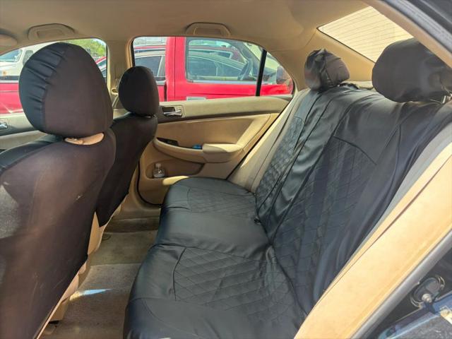 2007 Honda Accord 2.4 SE