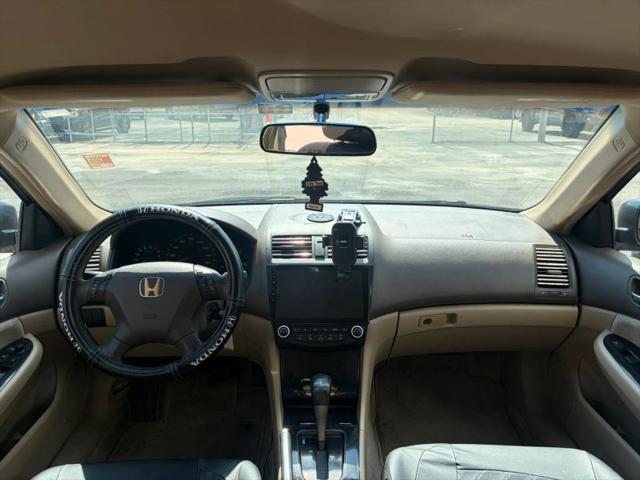 2007 Honda Accord 2.4 SE