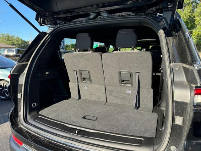 2025 Jeep Grand Cherokee L Laredo X 4x2