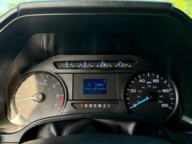 2019 Ford F-250 XL